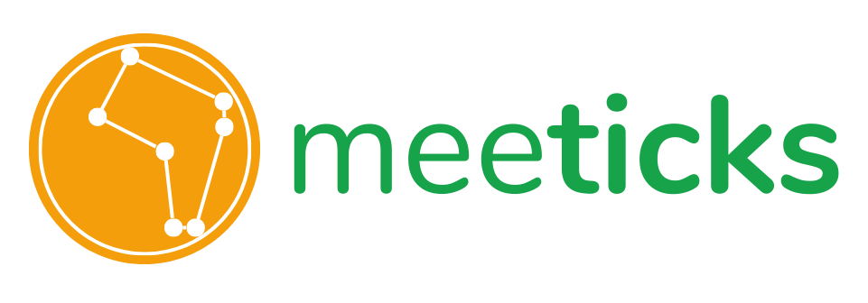 Meeticks logo